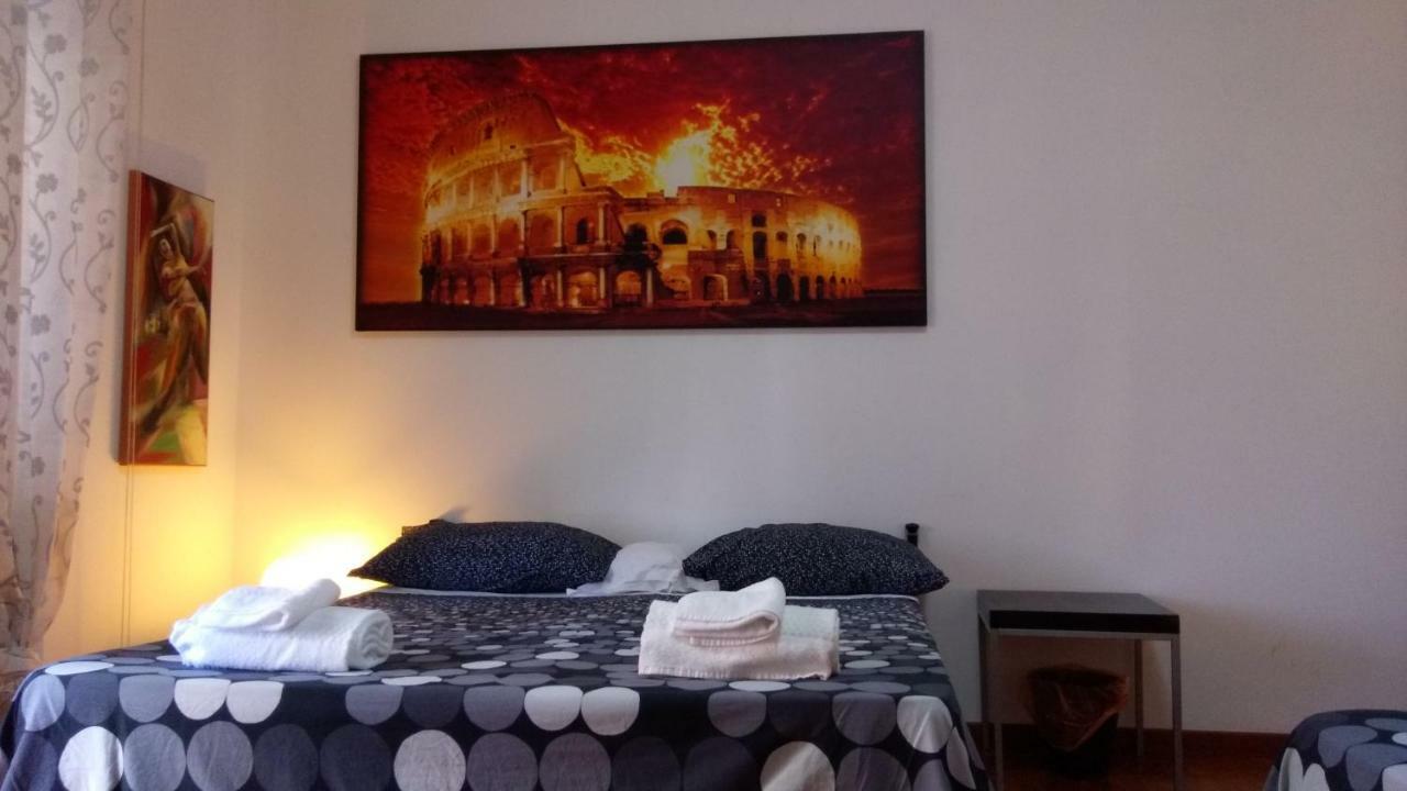 ローマ Cornelia Relais Bed & Breakfast エクステリア 写真